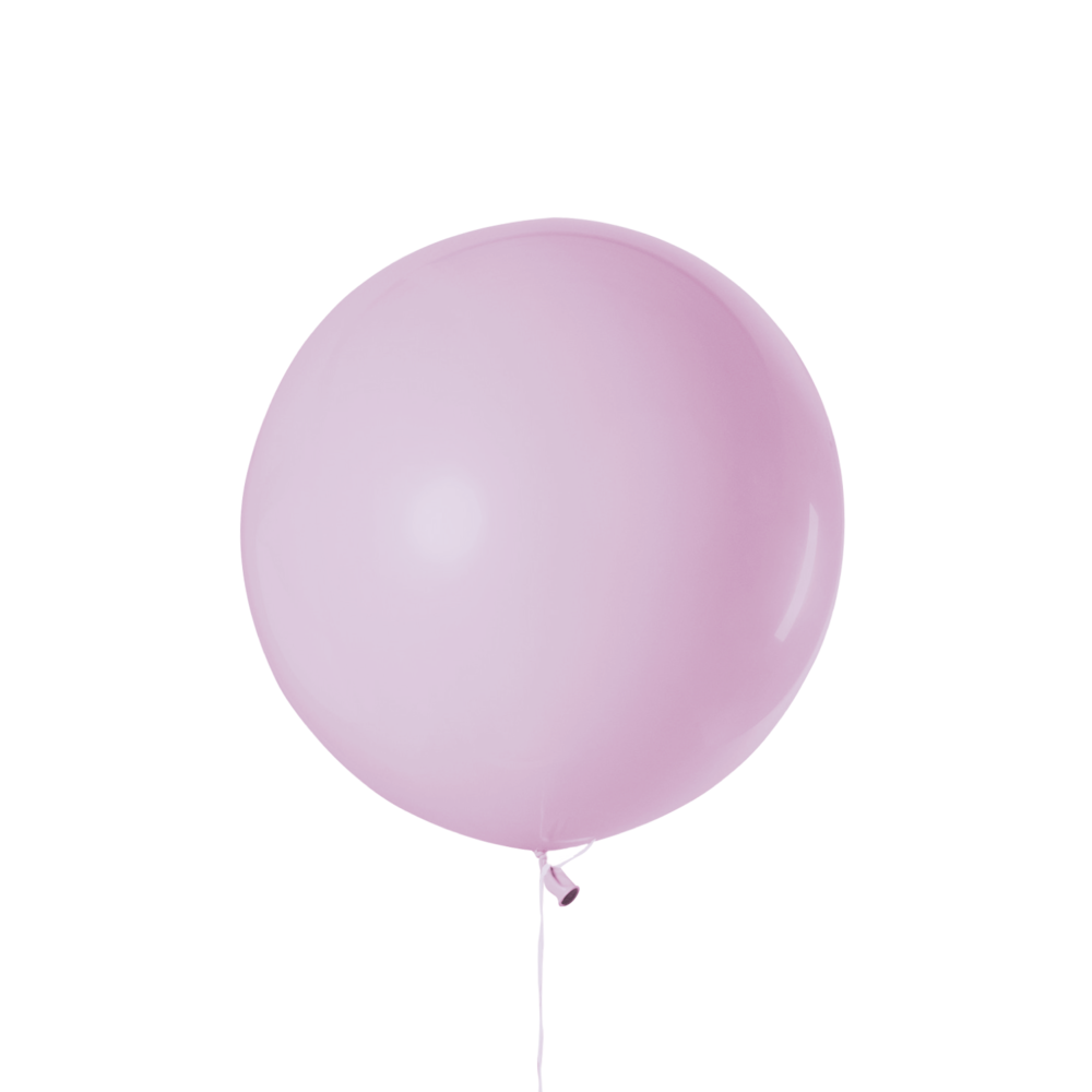 Trudnoća – pink balon